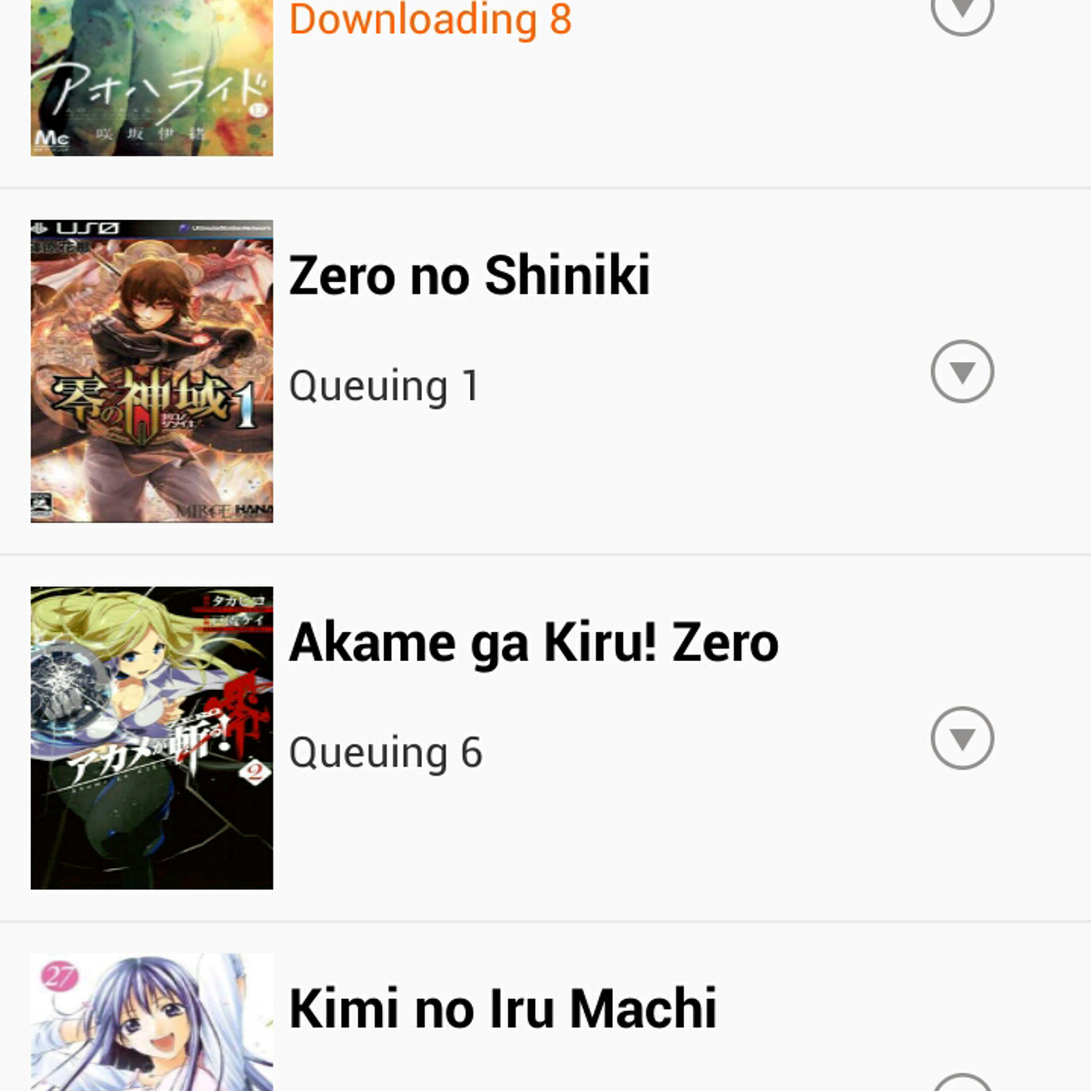 Manga reading app for mac free
