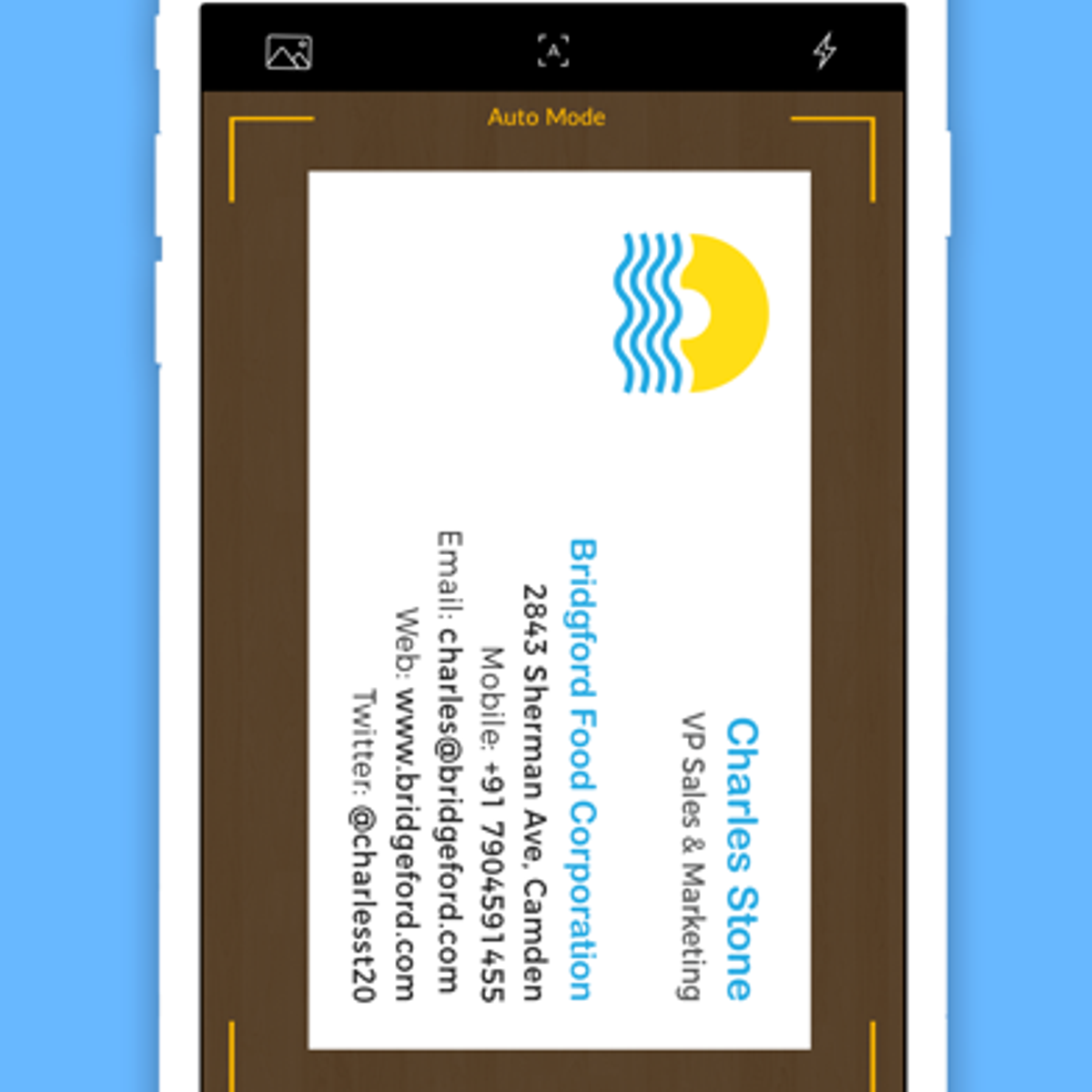 zoho card scanner alternatives and similar apps